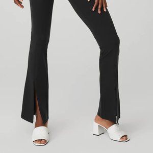 AIRBRUSH 7/8 HIGH WAIST FLUTTER LEGGING